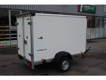 Prikolica sa zatvorenim sandukom Humbaur HK 132515-15P FlexZurr Kofferanhänger: slika 2