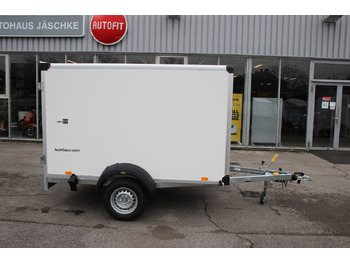 Prikolica sa zatvorenim sandukom Humbaur HK 132515-15P FlexZurr Kofferanhänger: slika 5