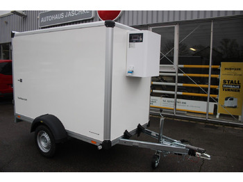 Prikolica hladnjače HUMBAUR