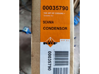 Hladnjak klime za Kamion novi Scania R,P condenser NRF: slika 2
