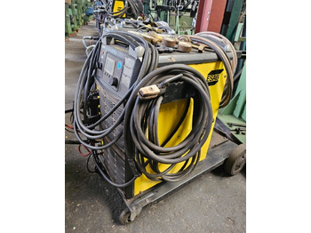 Oprema za varenje ESAB AB Tig 400iw: slika 2