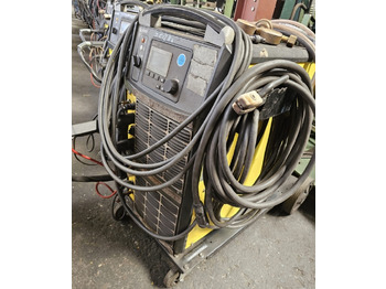 Oprema za varenje ESAB AB Tig 400iw: slika 3