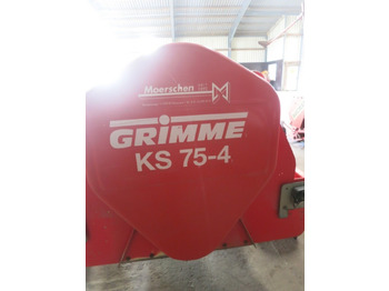 Industrijska oprema Grimme KS 75-4: slika 3