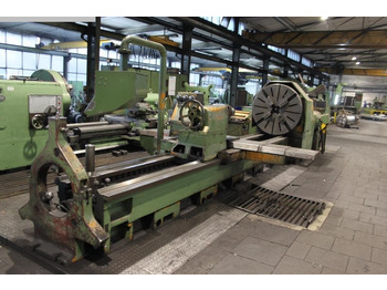 Mašina za obradu metala WOHLENBERG M1000SE: slika 3