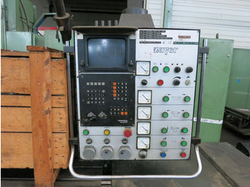 Glodalica za metal ZAYER KF4000CNC: slika 2