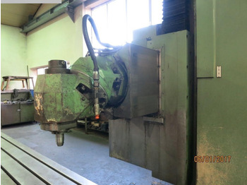 Glodalica za metal ZAYER KF5000CNC: slika 4