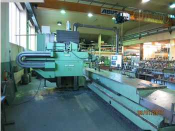 Glodalica za metal ZAYER KF5000CNC: slika 2