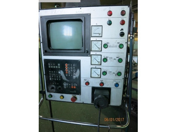 Glodalica za metal ZAYER KF5000CNC: slika 3