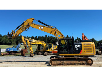 Bager guseničar CATERPILLAR 326