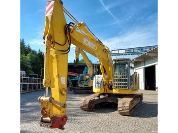 Bager guseničar NEW HOLLAND