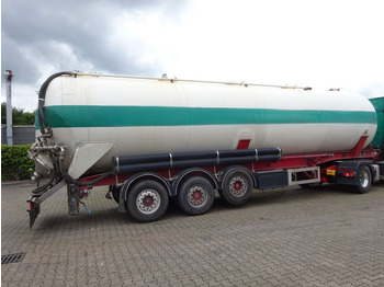 Silo cisterna FELDBINDER