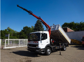 Istovarivač MERCEDES-BENZ Atego 1224