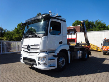 Istovarivač MERCEDES-BENZ Actros 1840