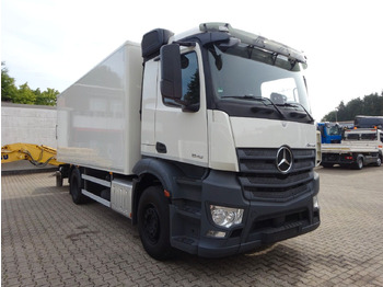 Kamion sa zatvorenim sandukom MERCEDES-BENZ Antos