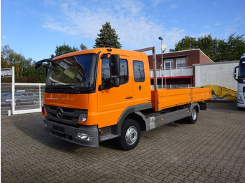 Kamion sa tovarnim sandukom MERCEDES-BENZ Atego 822