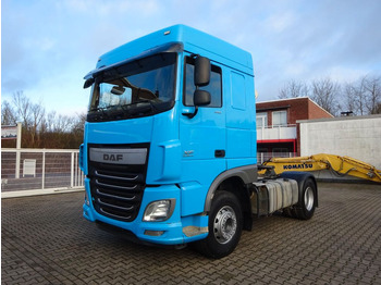 Tegljač DAF XF 440 + Hydrl. Pumpe 4x2: slika 2