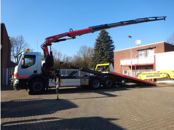 Šlep vozilo VOLVO FE 320