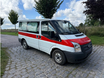 Putnički kombi FORD Transit