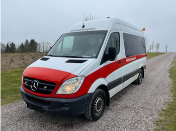 Vozilo hitne pomoći MERCEDES-BENZ Sprinter 315