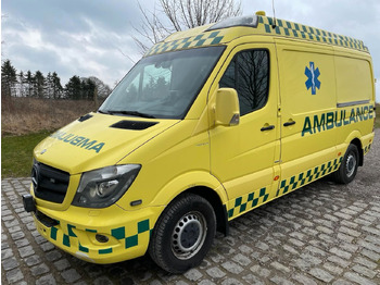Vozilo hitne pomoći MERCEDES-BENZ Sprinter 316