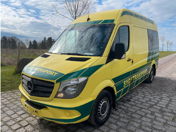 Vozilo hitne pomoći MERCEDES-BENZ Sprinter 316