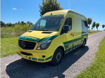 Vozilo hitne pomoći MERCEDES-BENZ Sprinter 316