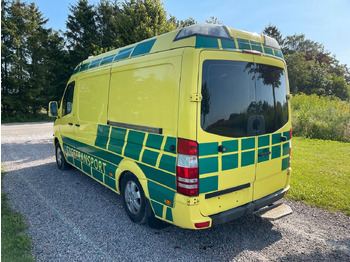 Vozilo hitne pomoći Mercedes-Benz Sprinter II Kasten 316 CDI Aut: slika 3