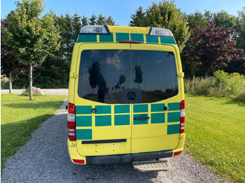 Vozilo hitne pomoći Mercedes-Benz Sprinter II Kasten 316 CDI Aut: slika 4