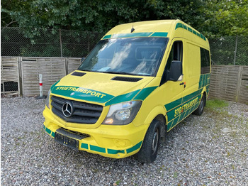 Vozilo hitne pomoći MERCEDES-BENZ Sprinter 316
