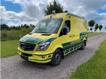 Vozilo hitne pomoći MERCEDES-BENZ Sprinter 316