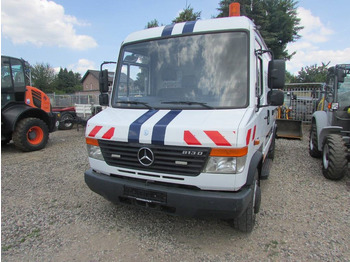 Furgon MERCEDES-BENZ Vario