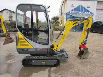 Mini bager WACKER