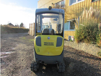 WACKER NEUSON ET 18 Minibagger 19.000 EUR WACKER NEUSON ET 18 Minibagger 19.000 EUR: slika 5 WACKER NEUSON ET 18 Minibagger 19.000 EUR WACKER NEUSON ET 18 Minibagger 19.000 EUR: slika 5
