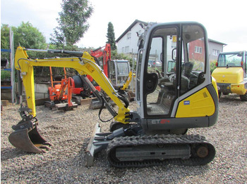 Mini bager WACKER