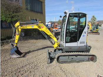 Mini bager WACKER