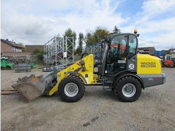 Utovarivač točkaš WACKER NEUSON WL 60 Radlader 48.500 EUR: slika 3