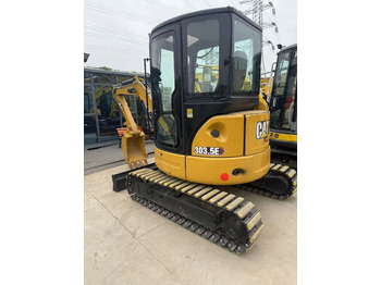 Mini bager CATERPILLAR 303.5ECR