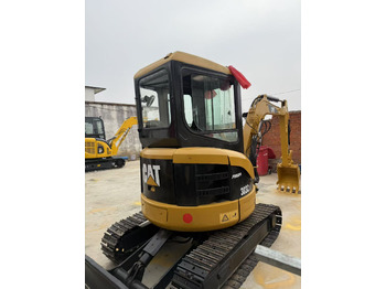Mini bager novi CATERPILLAR 303CR: slika 3