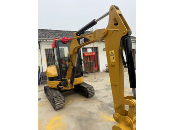 Mini bager novi CATERPILLAR 303CR: slika 2