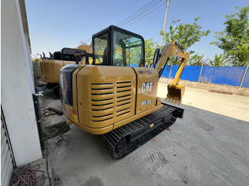 Mini bager CATERPILLAR 305.5E2: slika 2