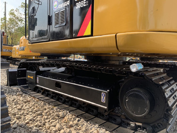 Bager guseničar CATERPILLAR 308E2: slika 3