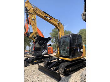 Bager guseničar CATERPILLAR 308E2: slika 4