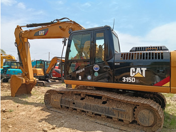 Bager guseničar CATERPILLAR 315D