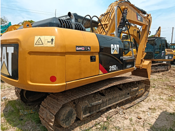 Bager guseničar CATERPILLAR 315D2L: slika 3