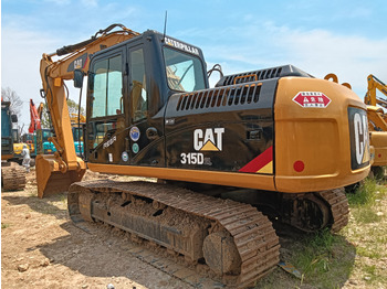 Bager guseničar CATERPILLAR 315D2L: slika 2