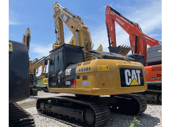 Bager guseničar CATERPILLAR 323D
