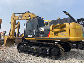 Bager guseničar CATERPILLAR 336D