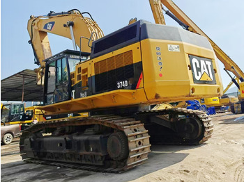 Bager guseničar CATERPILLAR 374