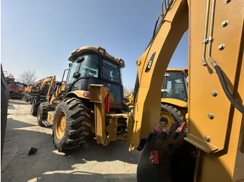 Bager utovarivač CATERPILLAR 420F: slika 4