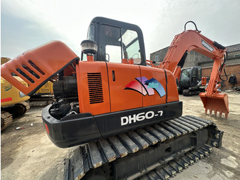 Mini bager DOOSAN DH60-7
